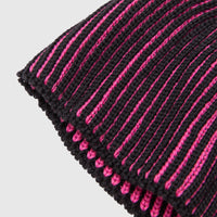 REVERSIBLE KNIT SKULLY