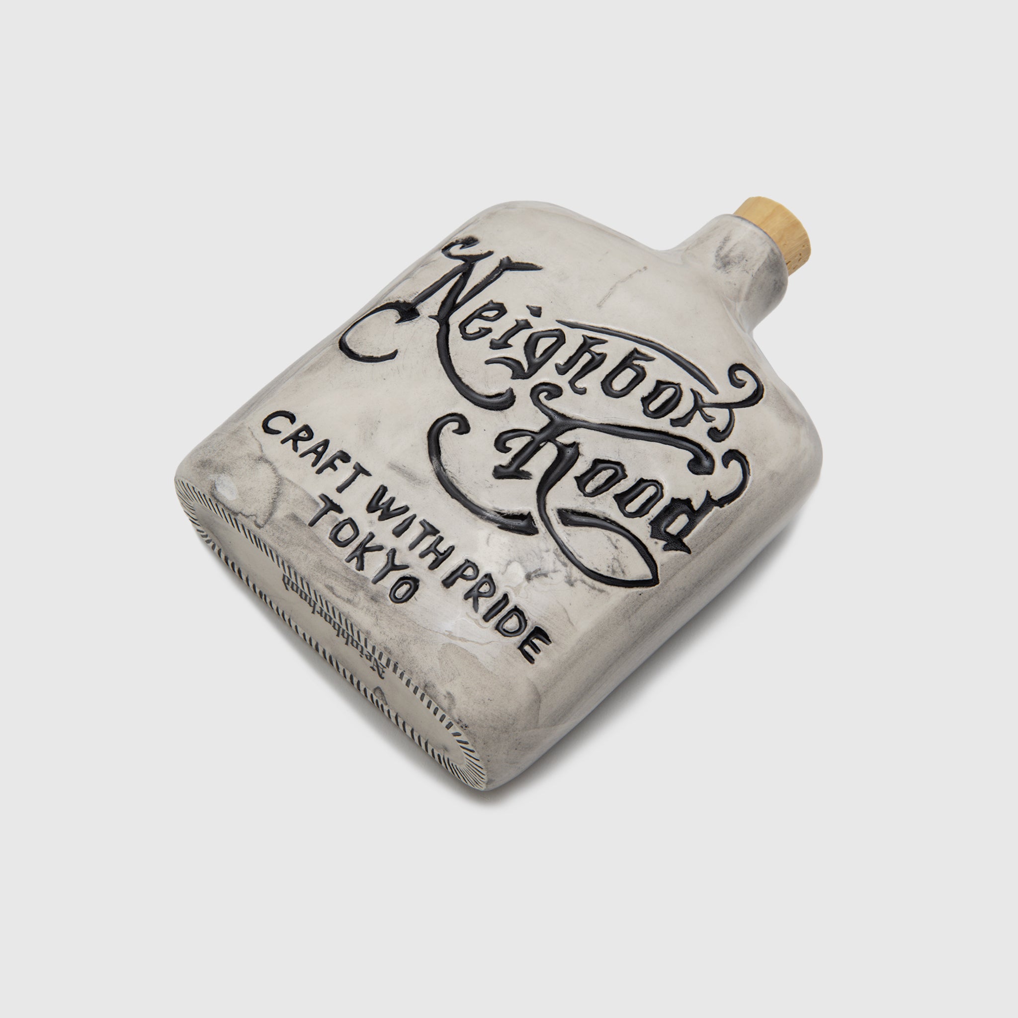 BOTTLE INCENSE CHAMBER