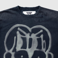 NH x CHITO SAVAGE  S/S CREWNECK T-SHIRT