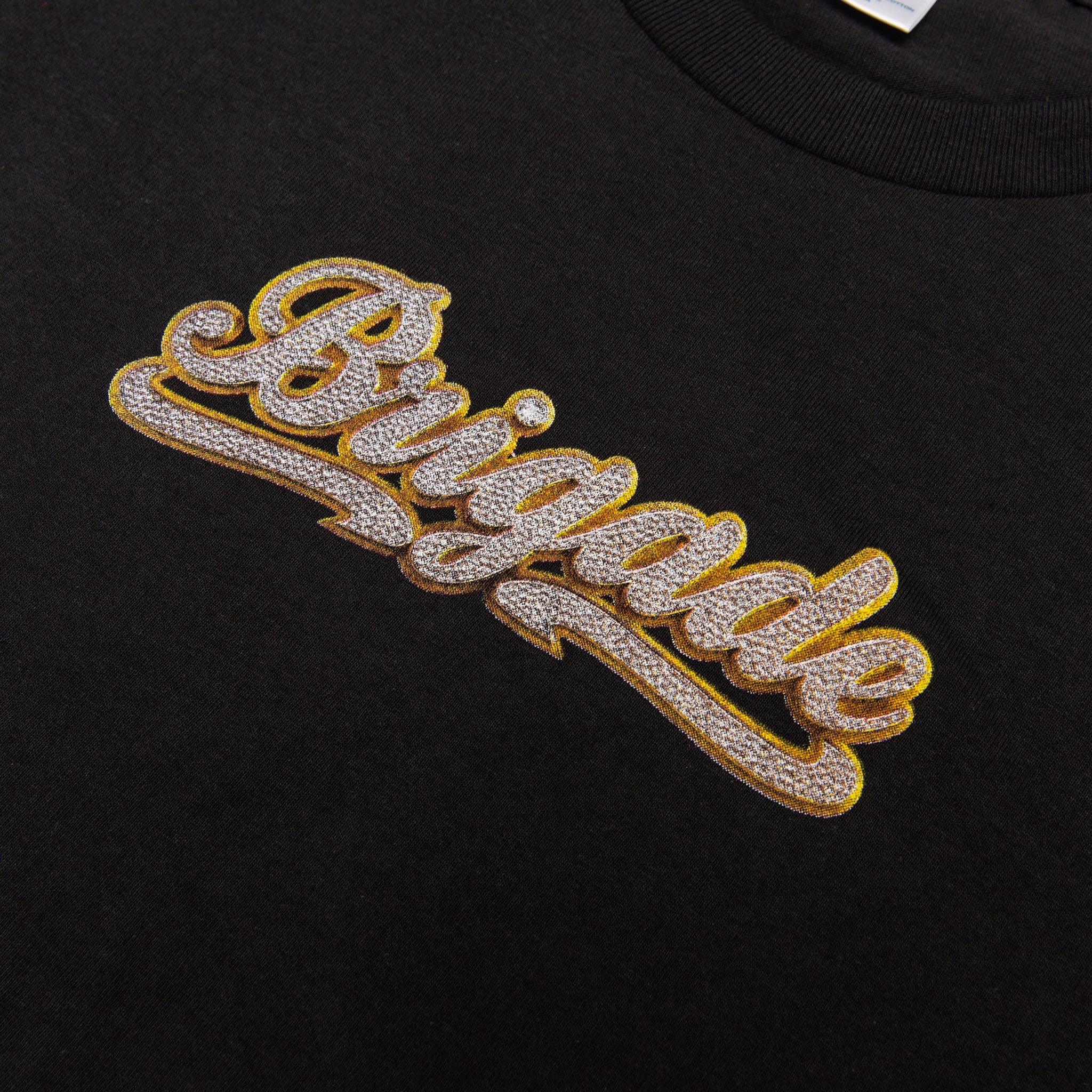 BUSSDOWN NAME PLATE T-SHIRT