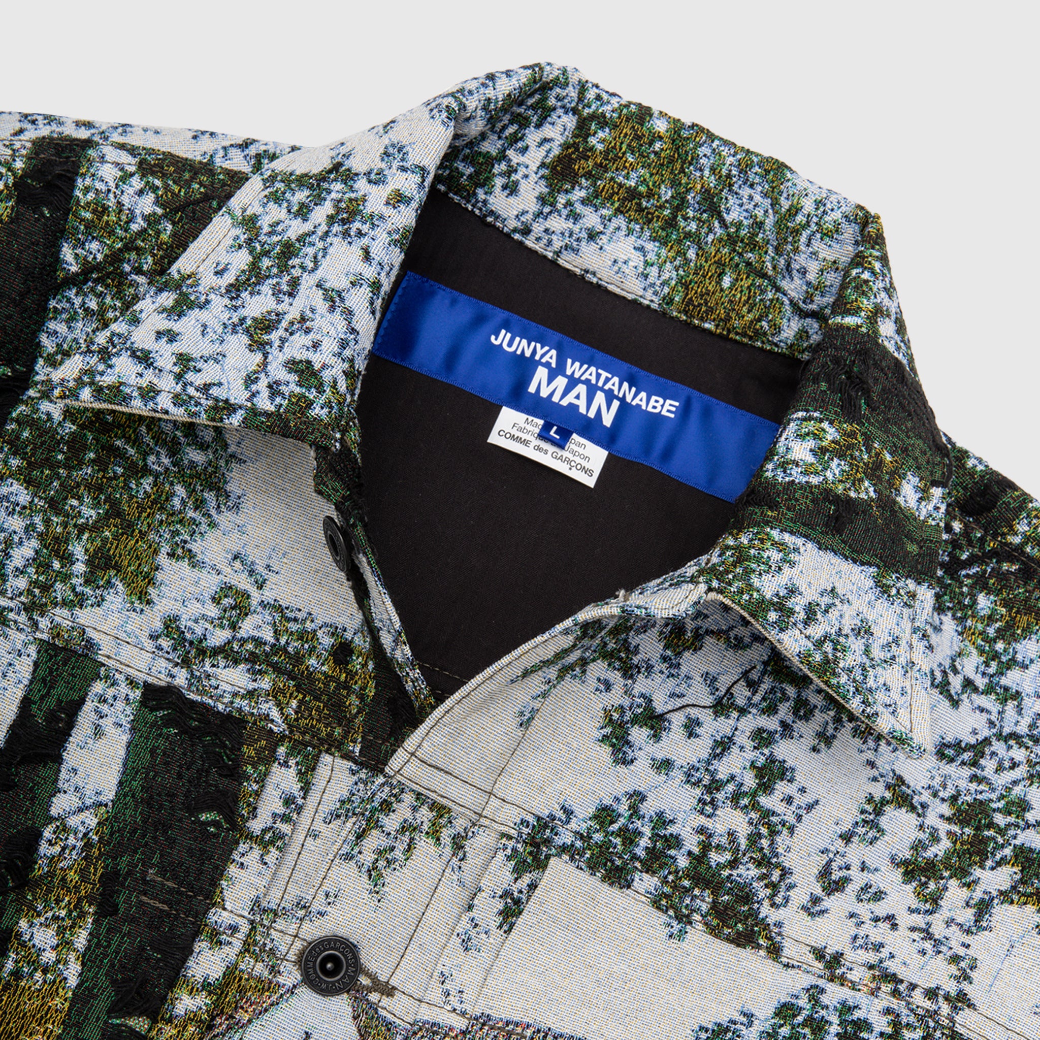 HOUSE JACKET