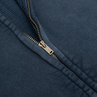 VINTAGE ZIP HOODIE