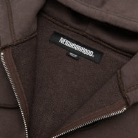 CLASSIC SWEAT ZIP  L/S HOODIE