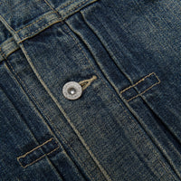 SAVAGE DENIM TYPE-1 JACKET