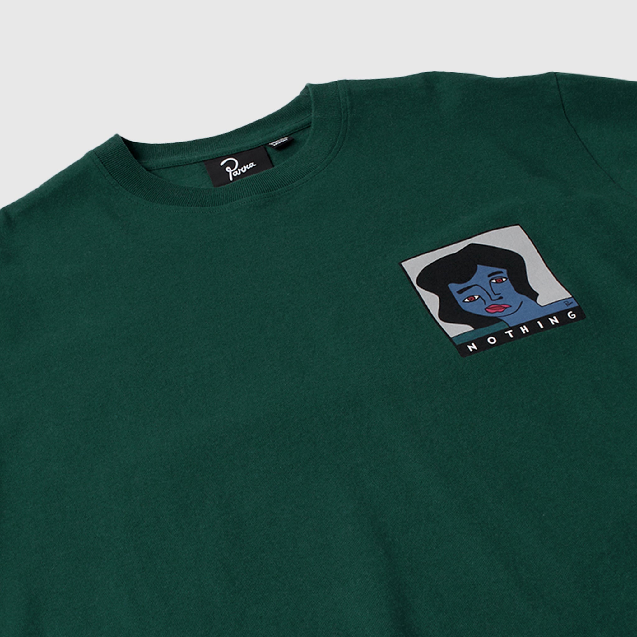 NOTHING PLEASE S/S T-SHIRT