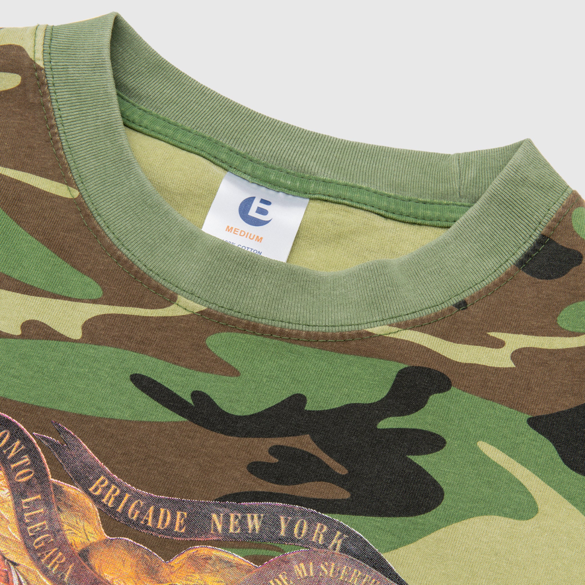 PRONTO LLEGRA S/S T-SHIRT