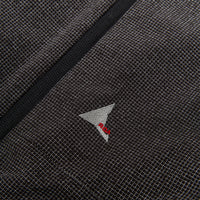 LAMON REINFORCED TECHNICAL ZIP UP SHIRT