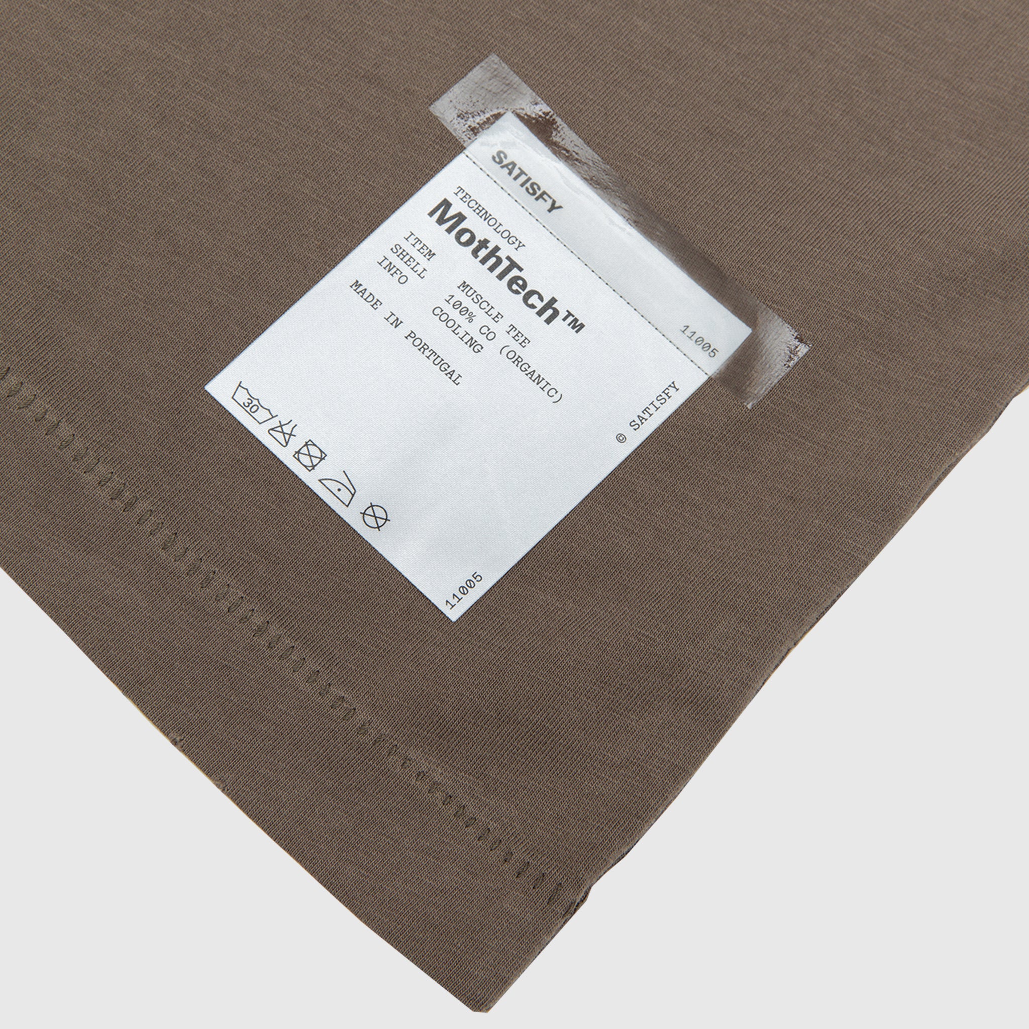 MOTHTECH MUSCLE TEE