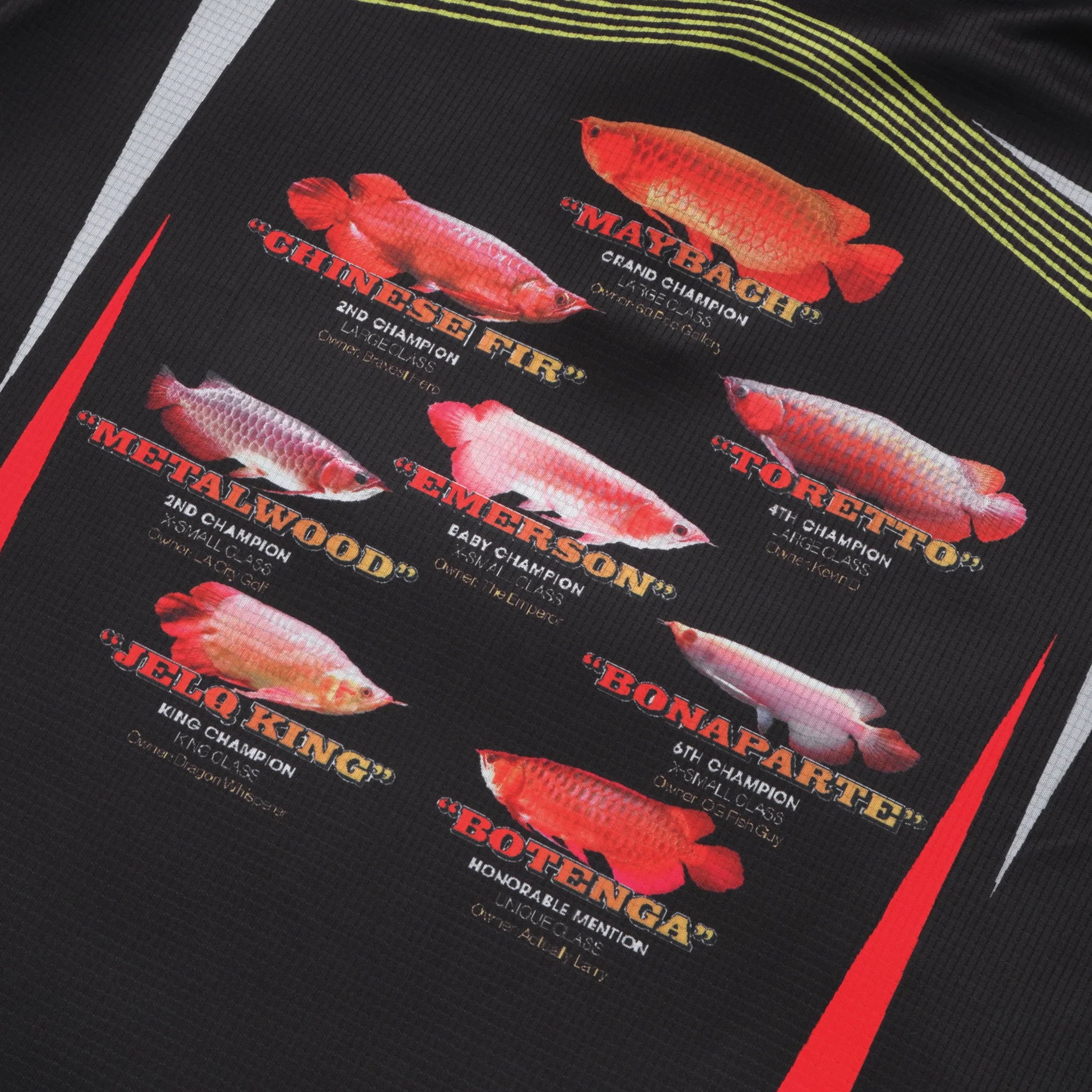 AROWANA SPORT S/S POLO