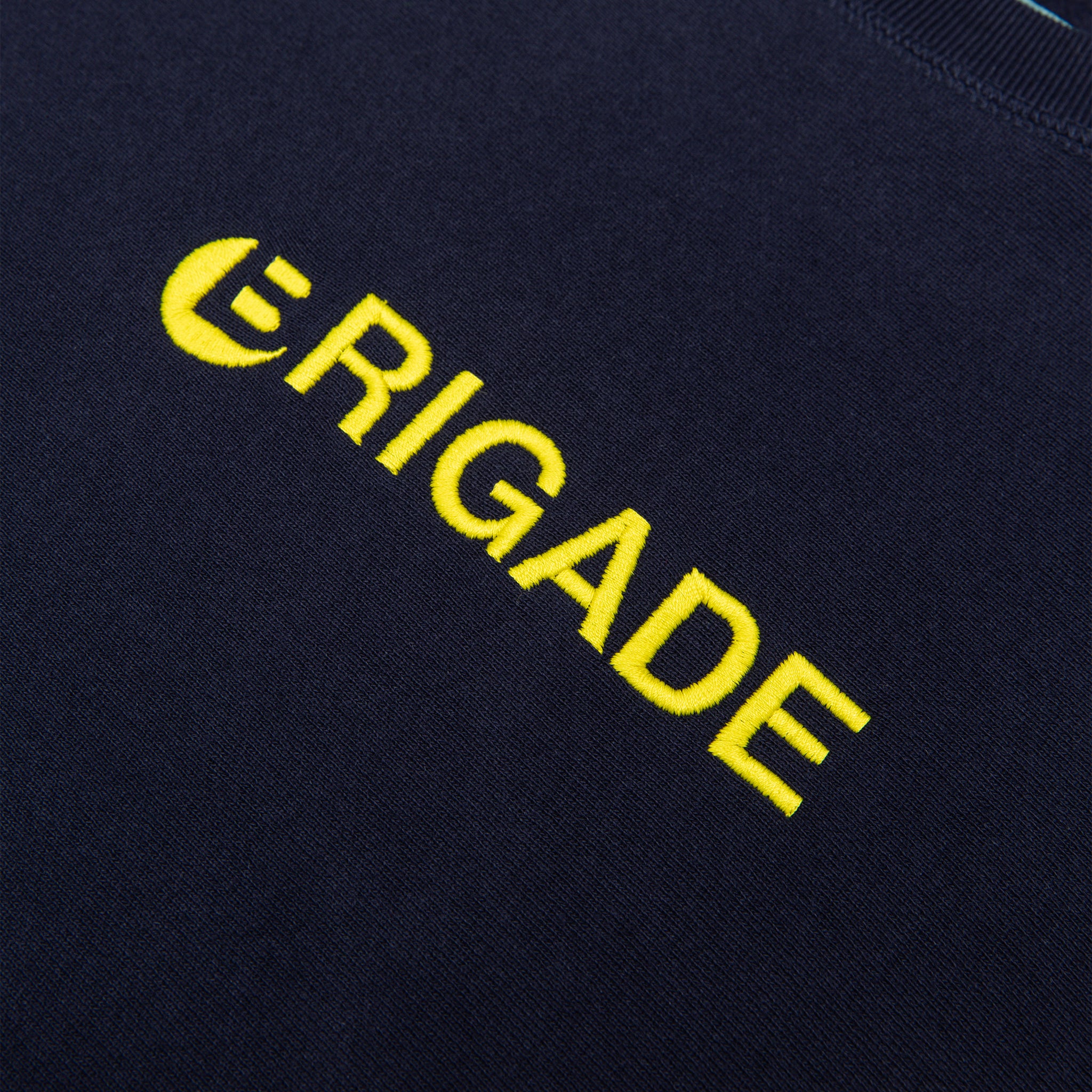 SIMPLE LOGO CREWNECK