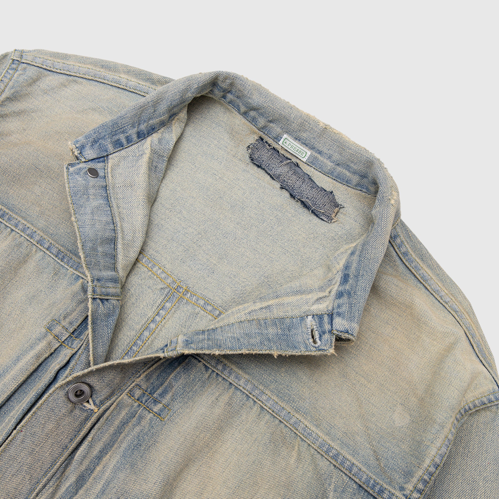 1ST TYPE DENIM JACKET