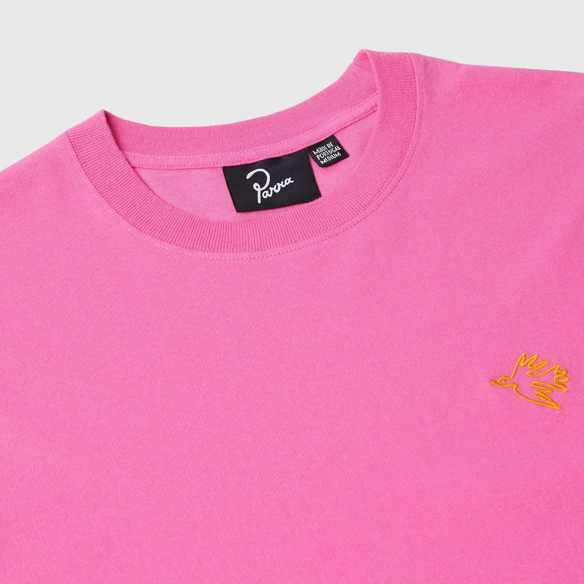 YARN BIRD S/S T-SHIRT