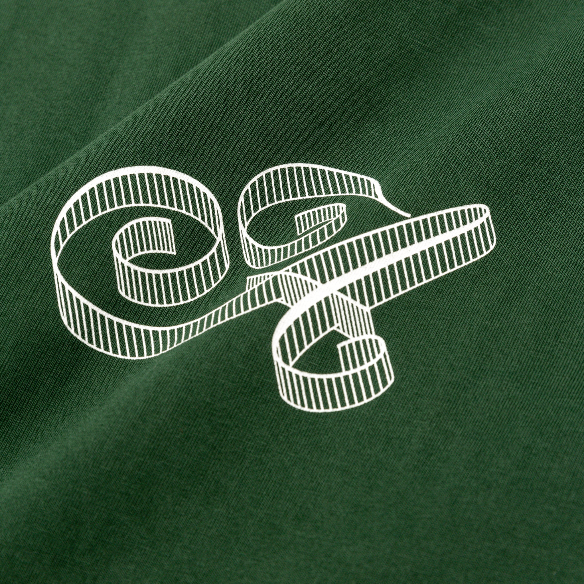 SCRIPT S/S T-SHIRT