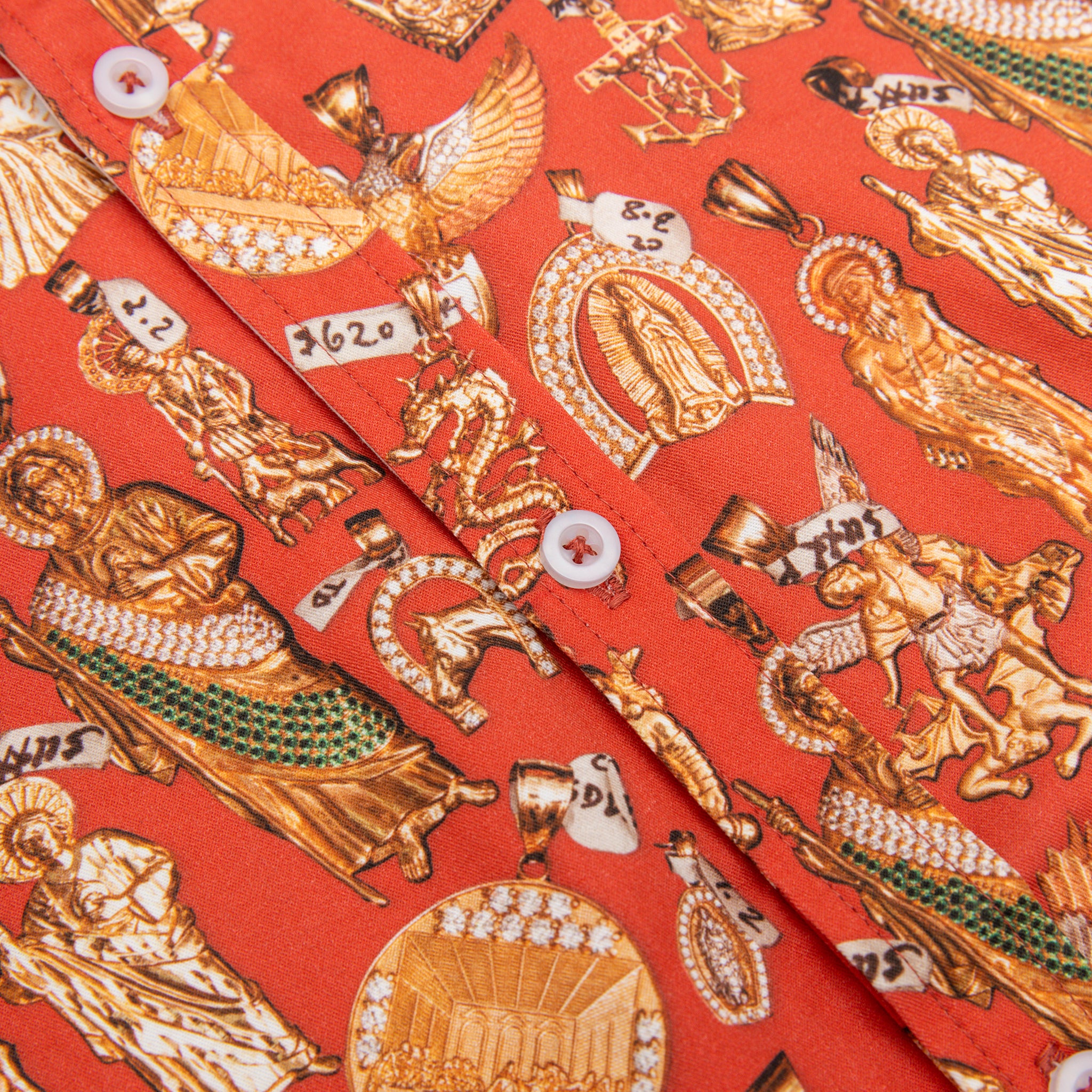 JEWELRY STORE BUTTON DOWN SHIRT