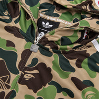 x BAPE SHARK TRACK HOODIE