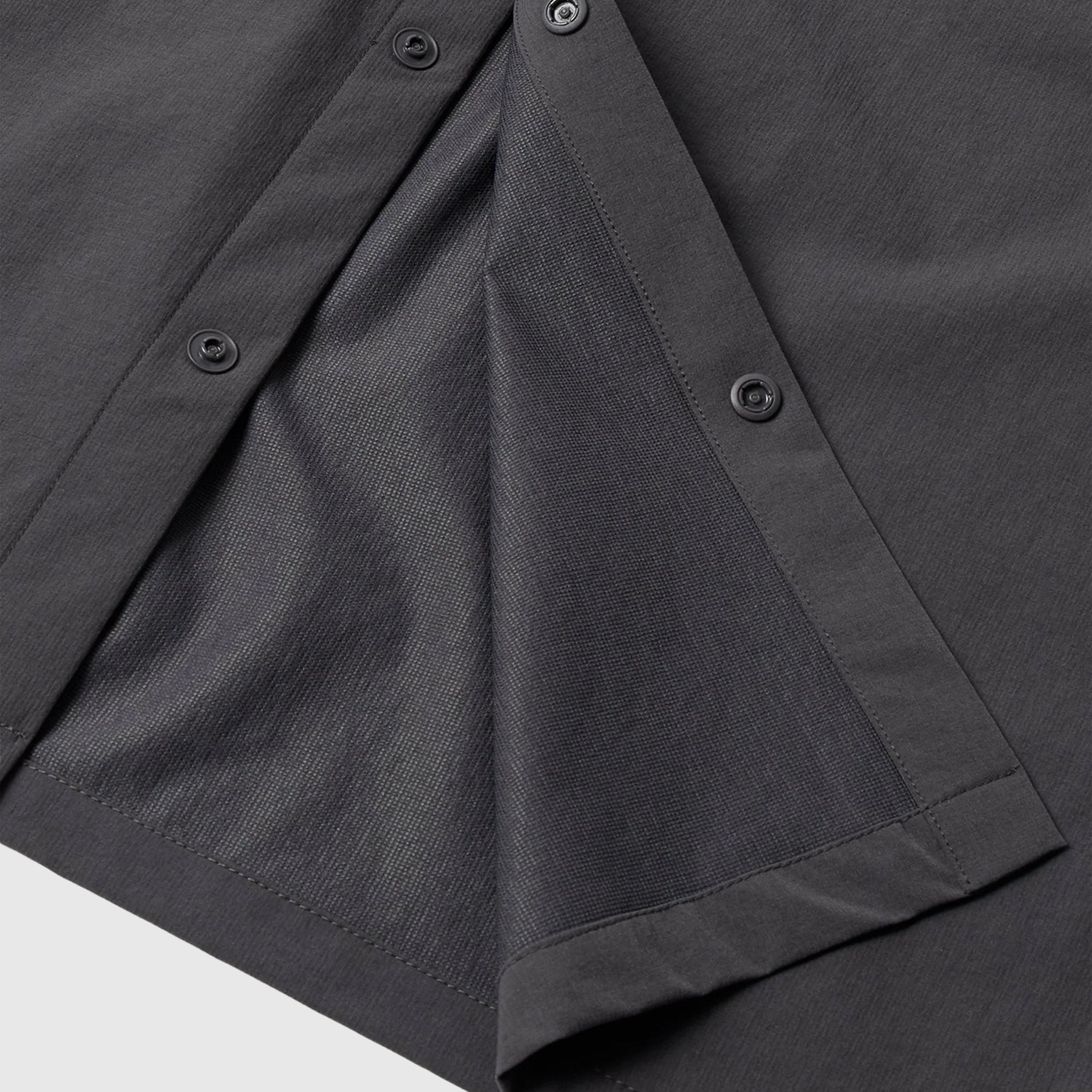 HARDLY HIKED S/S SHIRT