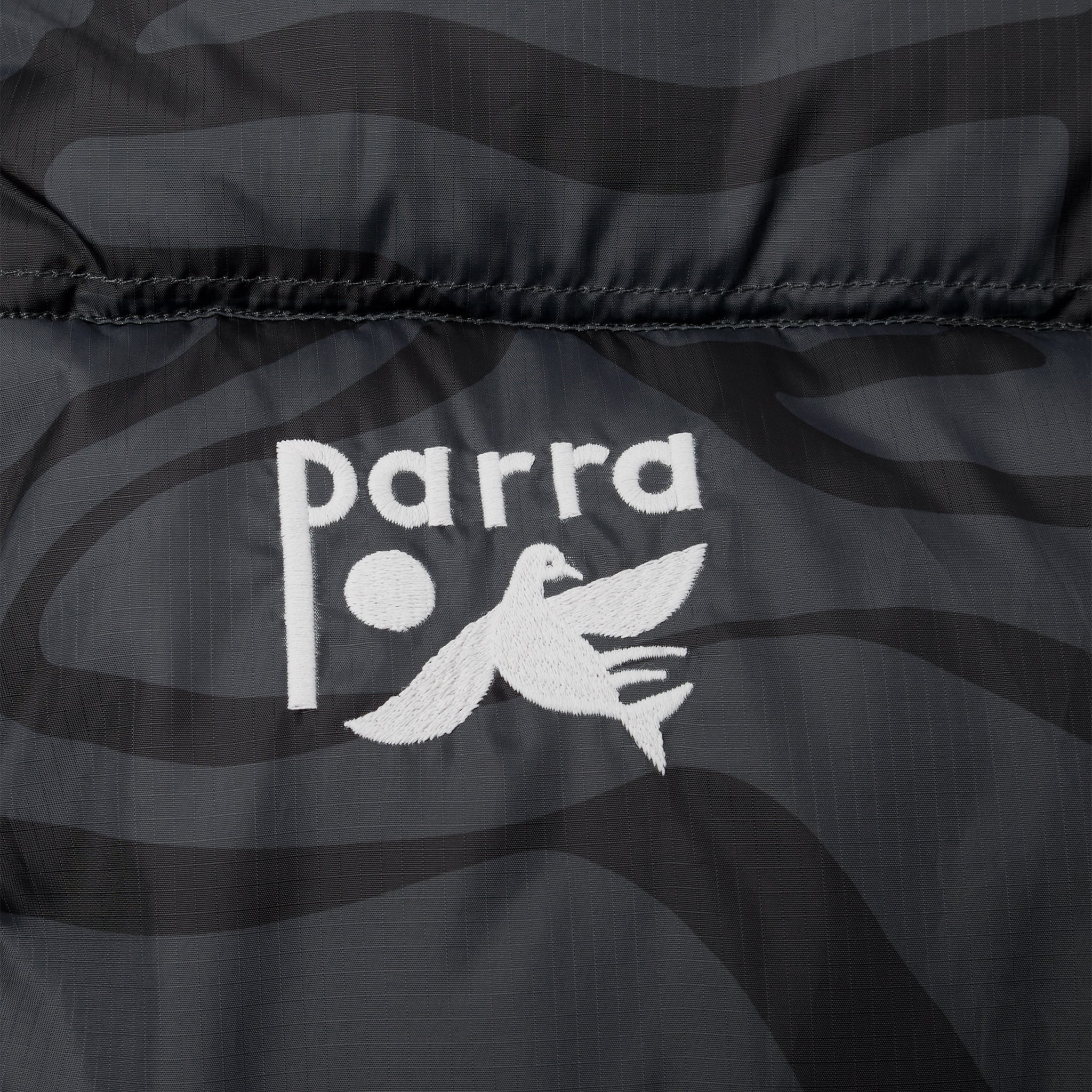 BROKEN FTP PUFFER JACKET