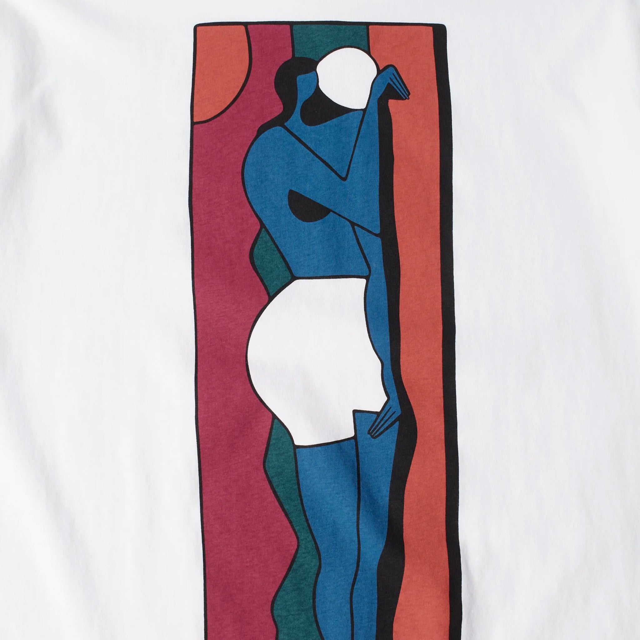 VERTICAL THOUGHTS S/S T-SHIRT