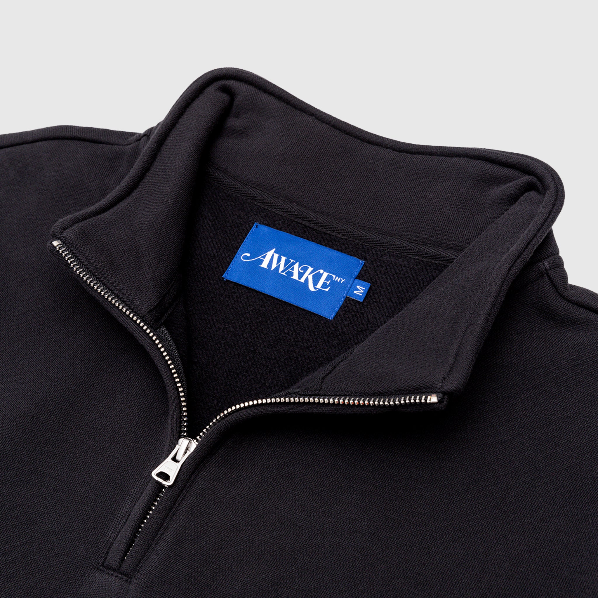 NEW YORK ARCH QUARTER ZIP