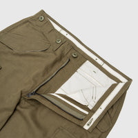 HEMP M65 CARGO PANTS