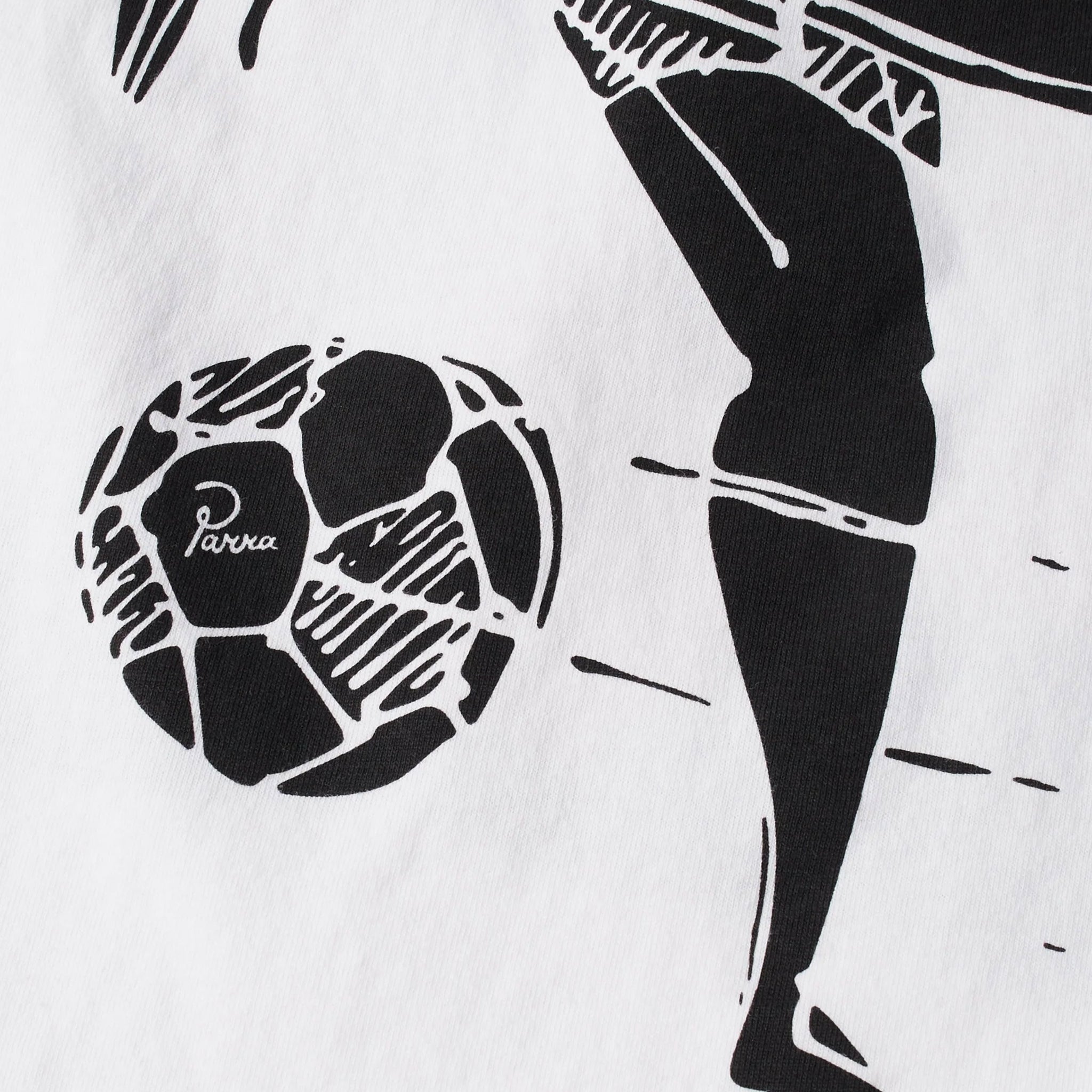 KICKED AROUND S/S T-SHIRT