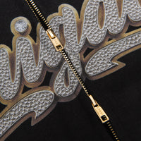 JESUS PIECE FULL ZIP HOODIE