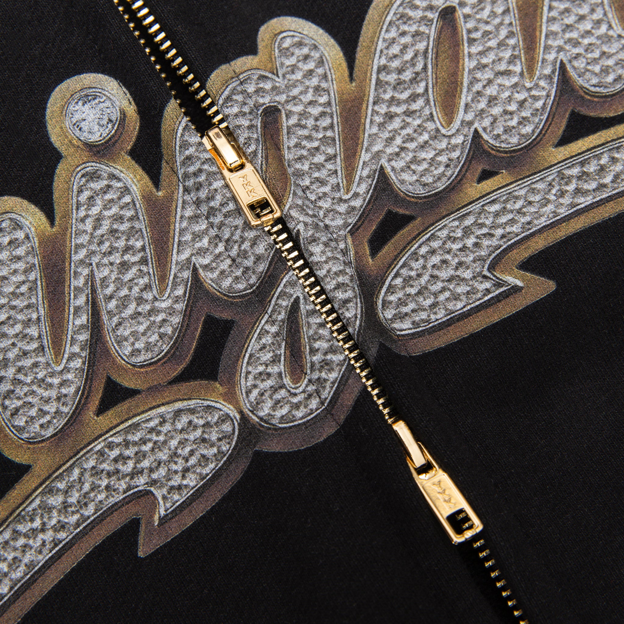 JESUS PIECE FULL ZIP HOODIE