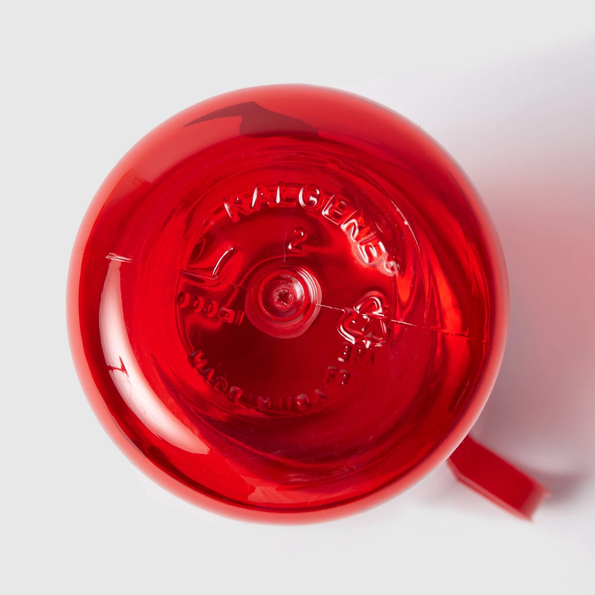 WATER SLAPPED NALGENE BOTTLE
