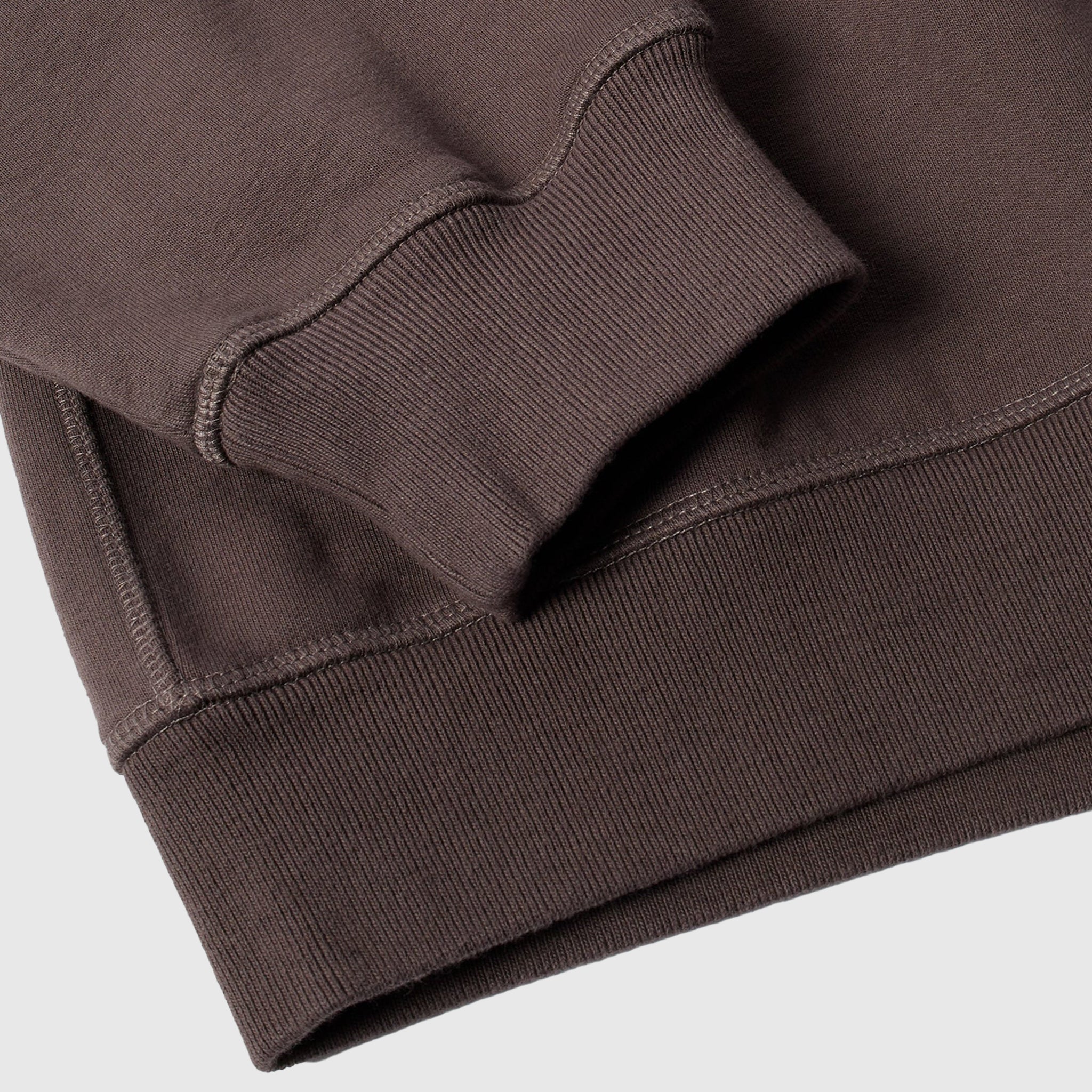 GASOLINE CREWNECK SWEATSHIRT