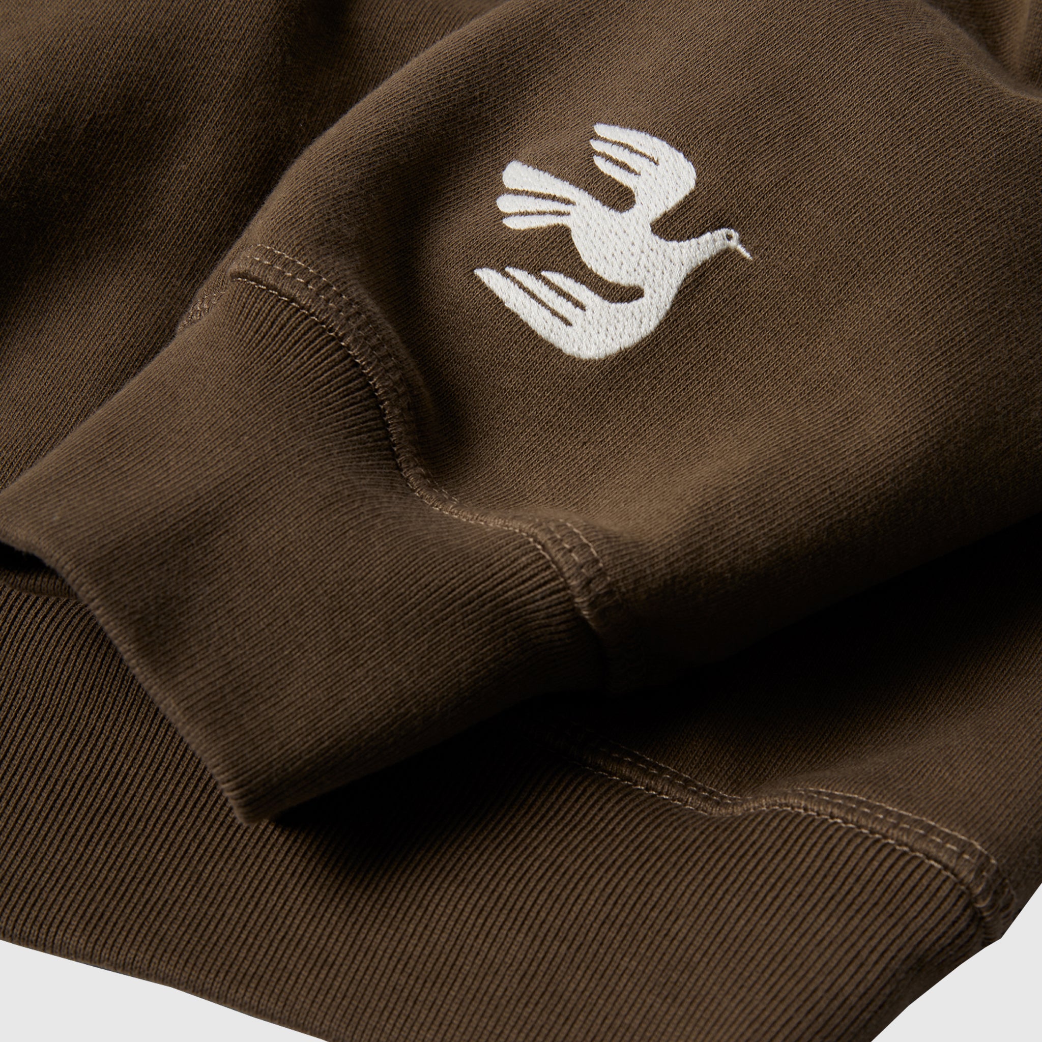 WEIRD TRAD LOGO CREWNECK SWEATSHIRT