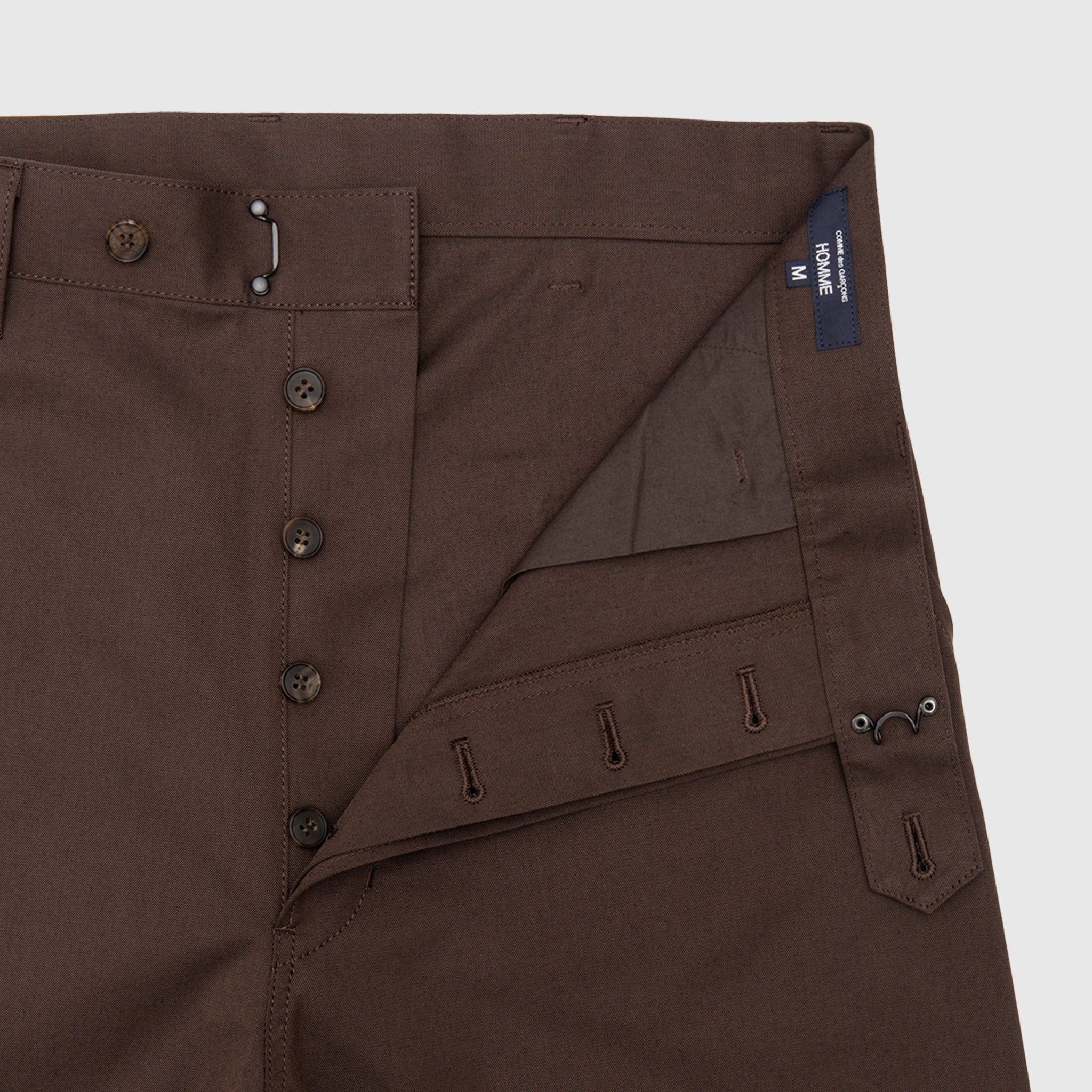 MEN'S PANELLED TROUSERS