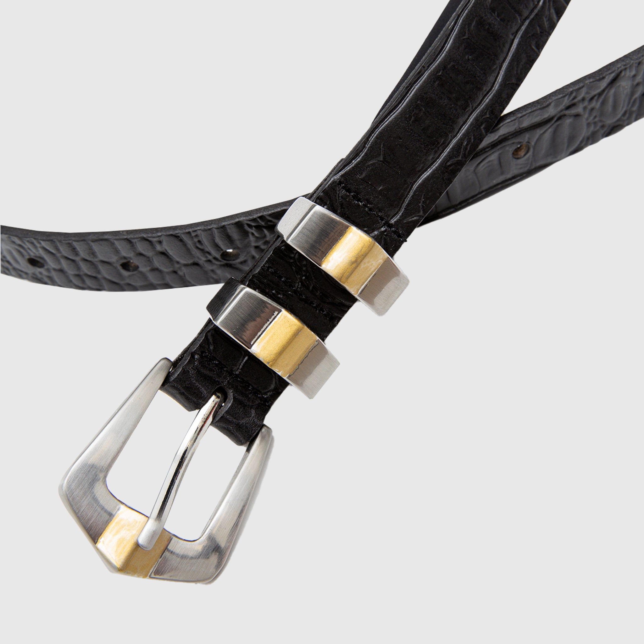 BUTCH LEATHER BELT