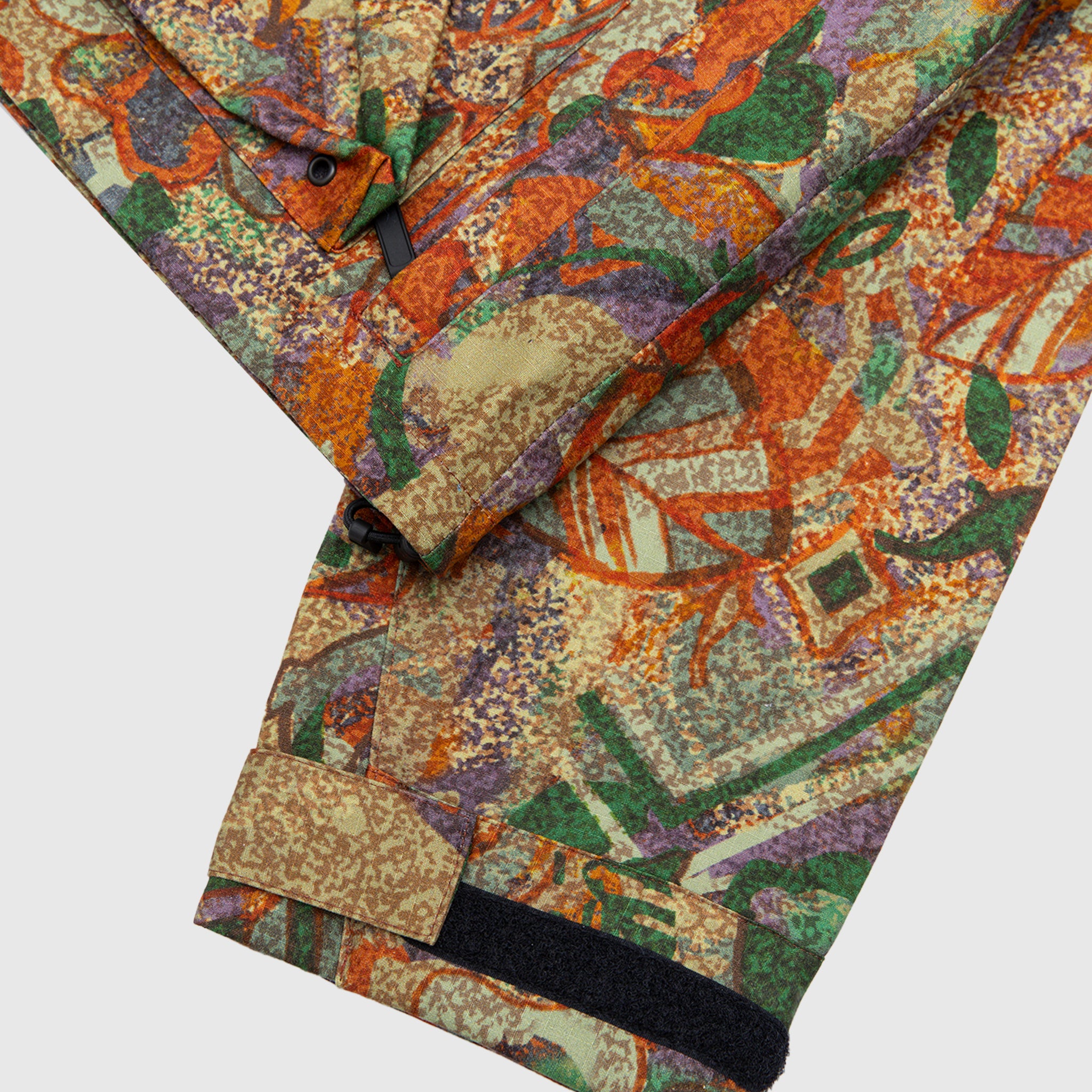 COTTON RIPSTOP RIVER TREK JACKET