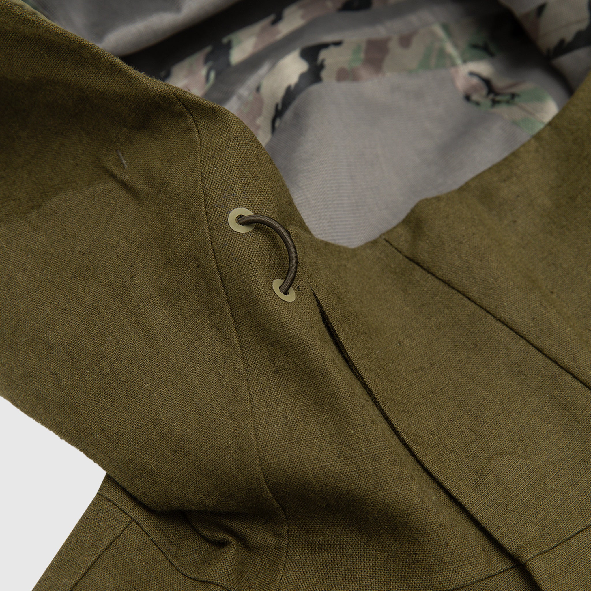 SEAM SEALED HANBOK JACKET