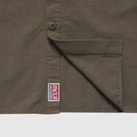 PANELED WORK SHIRT