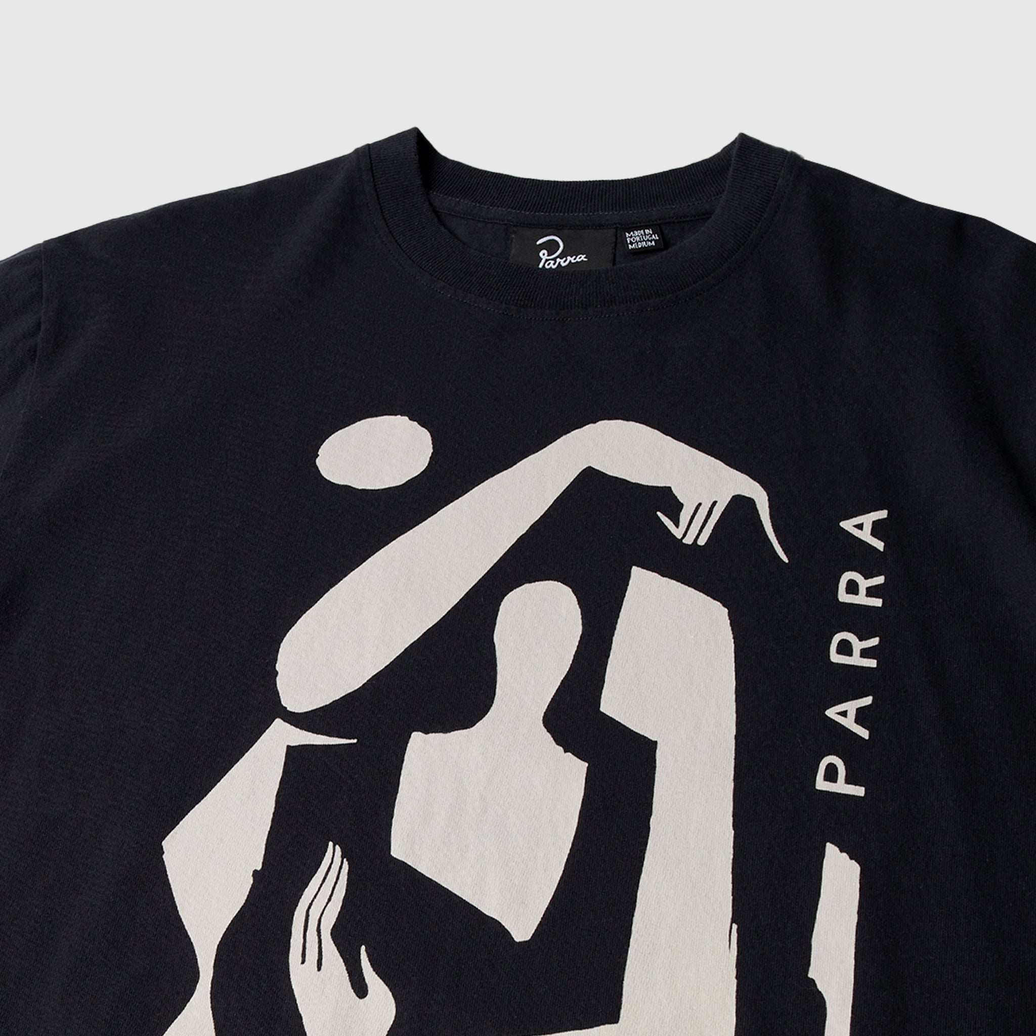 DETACHED S/S T-SHIRT