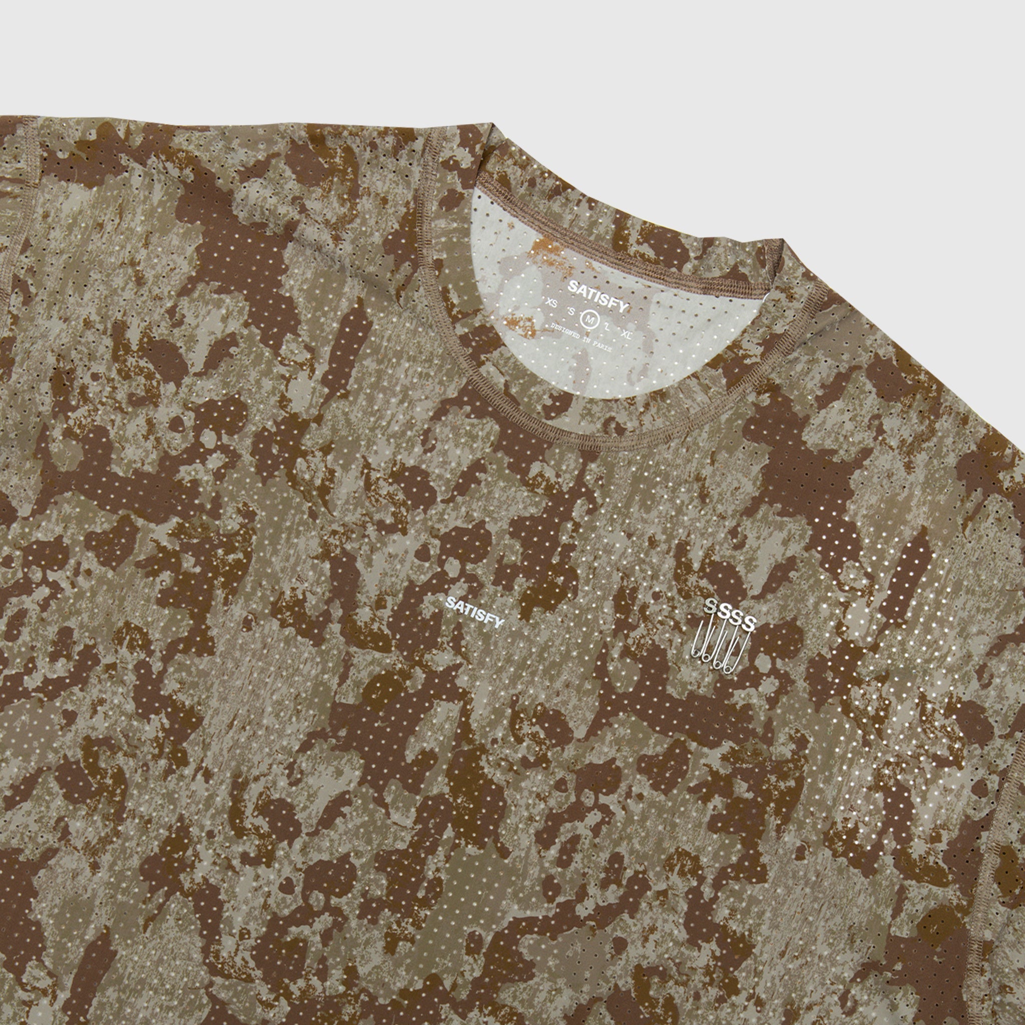SPACE-O S/S T-SHIRT