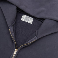 RAGLAN ZIP HOODIE