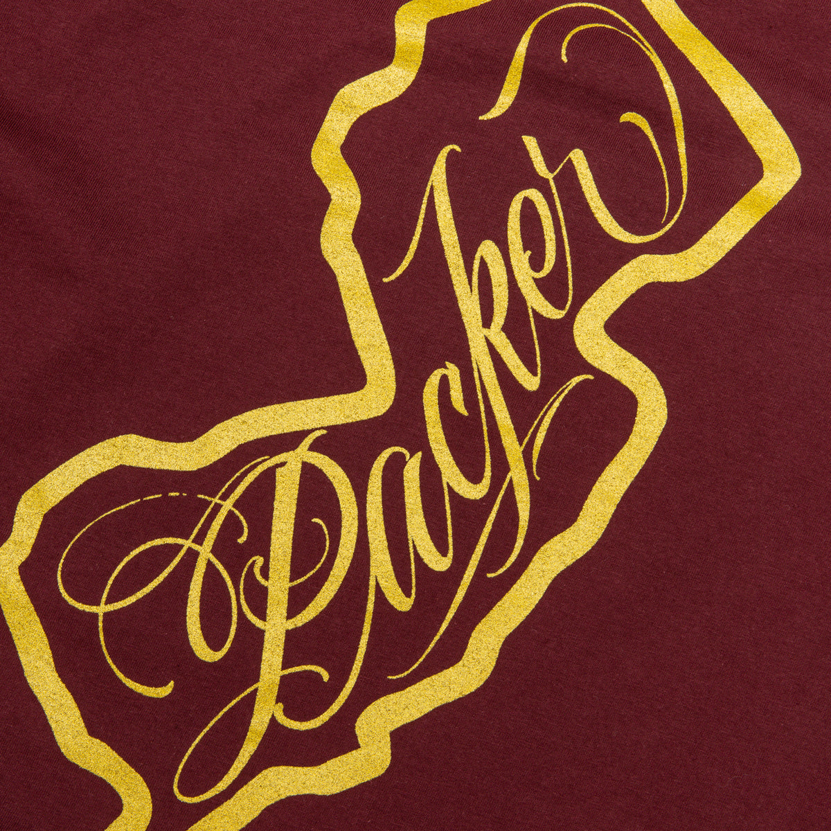 PACKER SCRIPT NJ S/S T-SHIRT