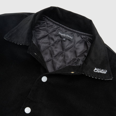 LOWRIDER VARSITY JACKET