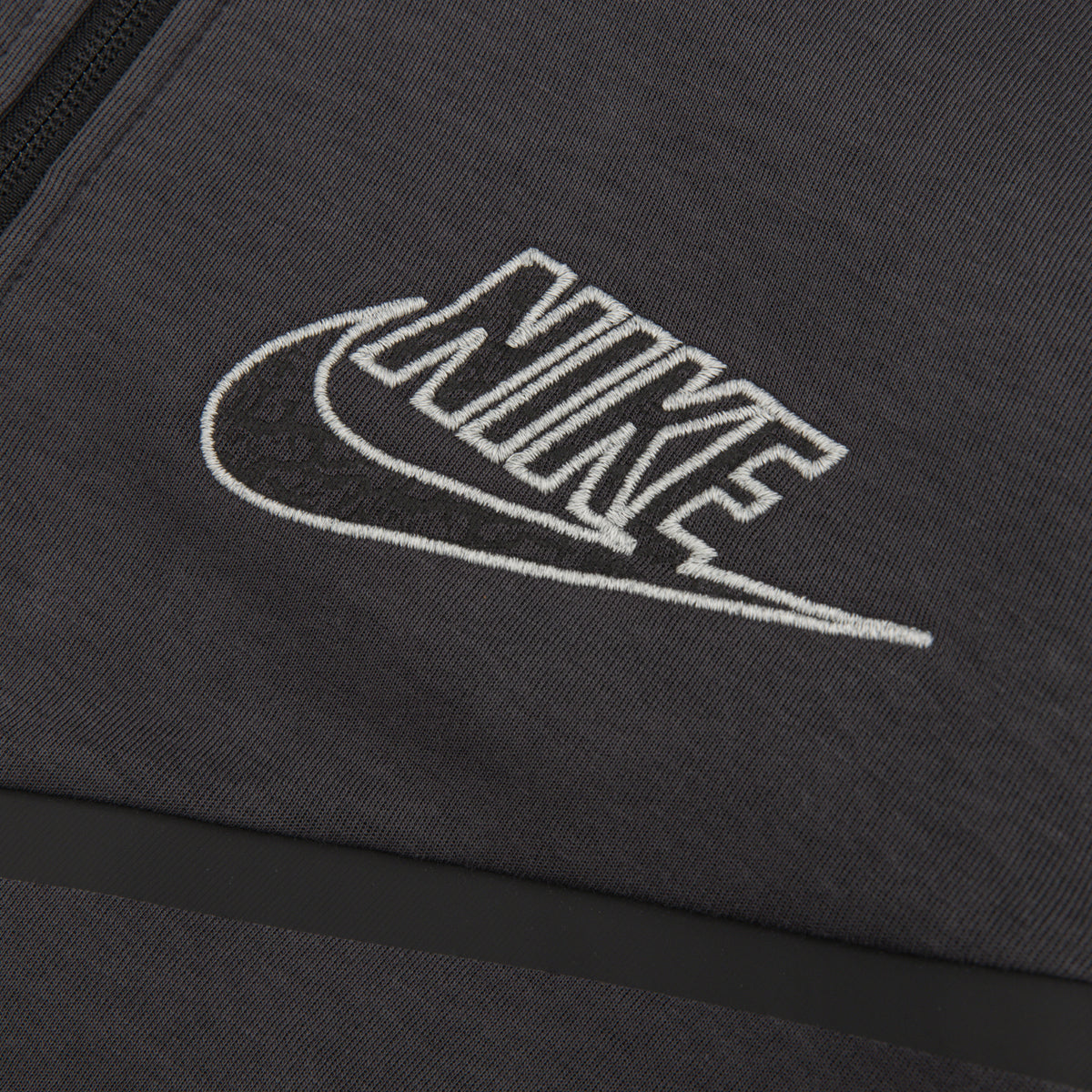 NIKE TECH X WAGYU FULL ZIP HOODIE