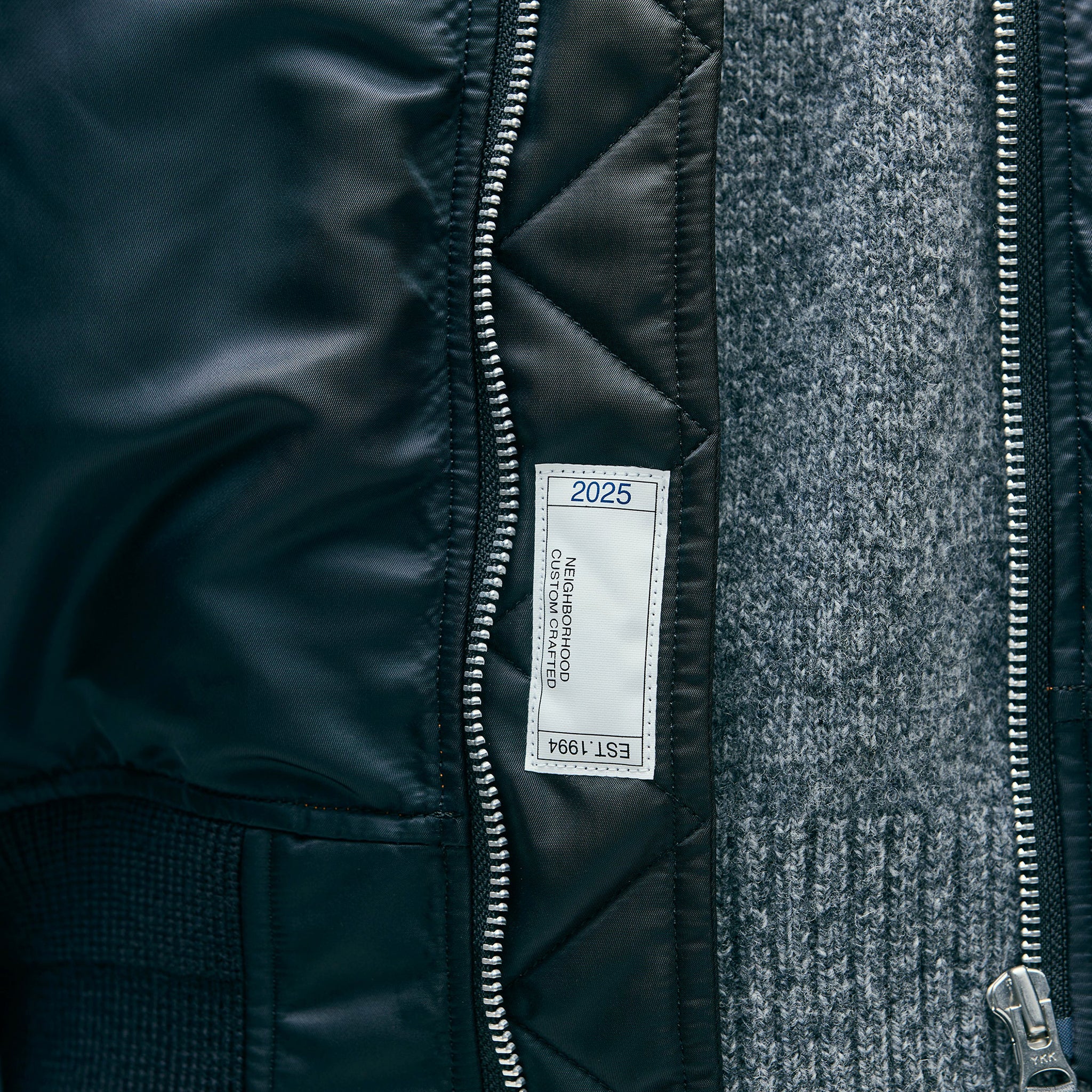 MA-1 FLIGHT JACKET MOD