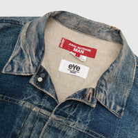 eYe X LEVI'S® BERBERJIN PRINTED TRUCKER