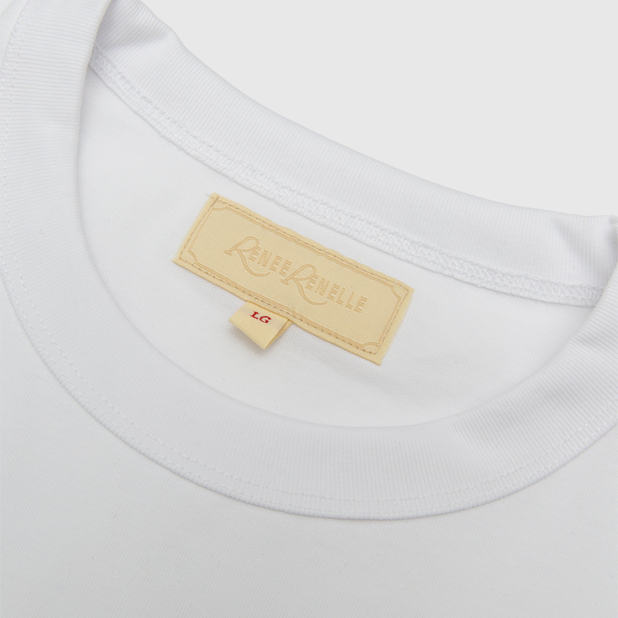 RELEASE L/S T-SHIRT