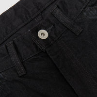 BW . WASHED UTILITY PANTS