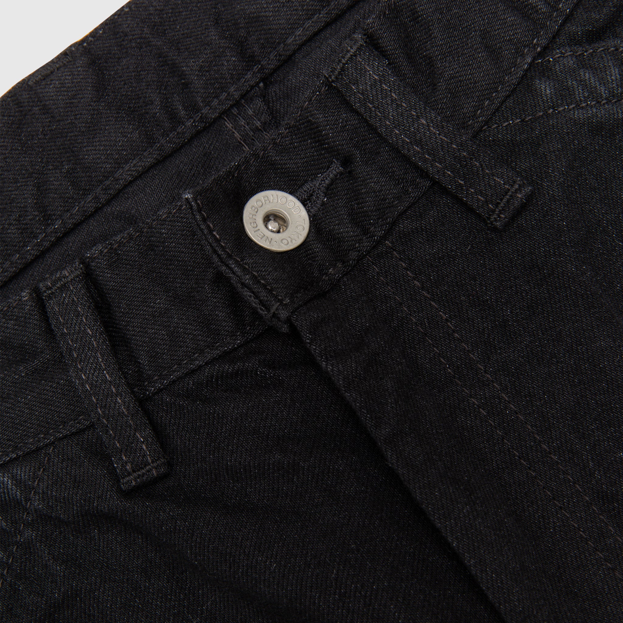 BW . WASHED UTILITY PANTS