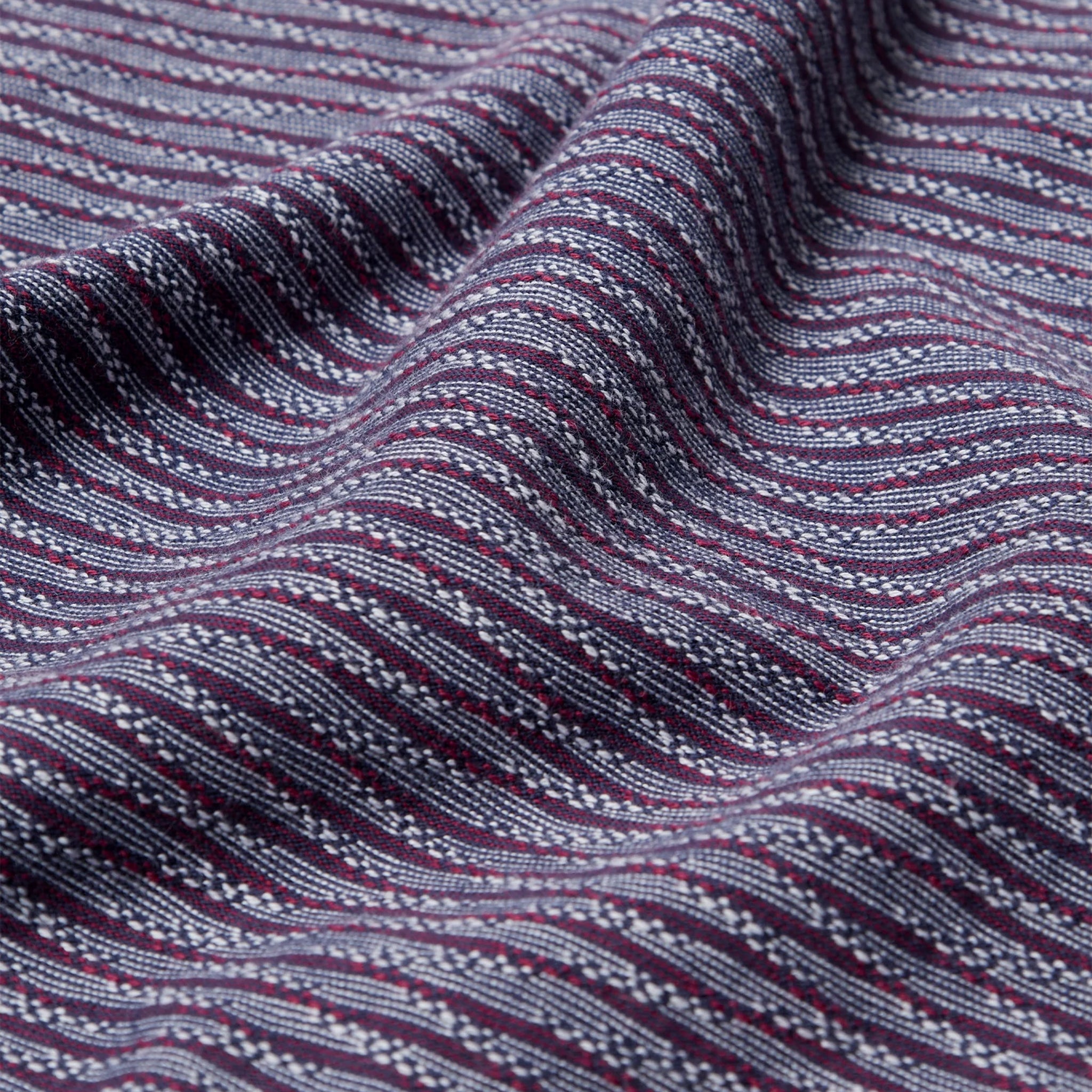 CROOKED STRIPE S/S T-SHIRT