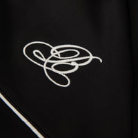 FUR COLLAR TRACK JACKET