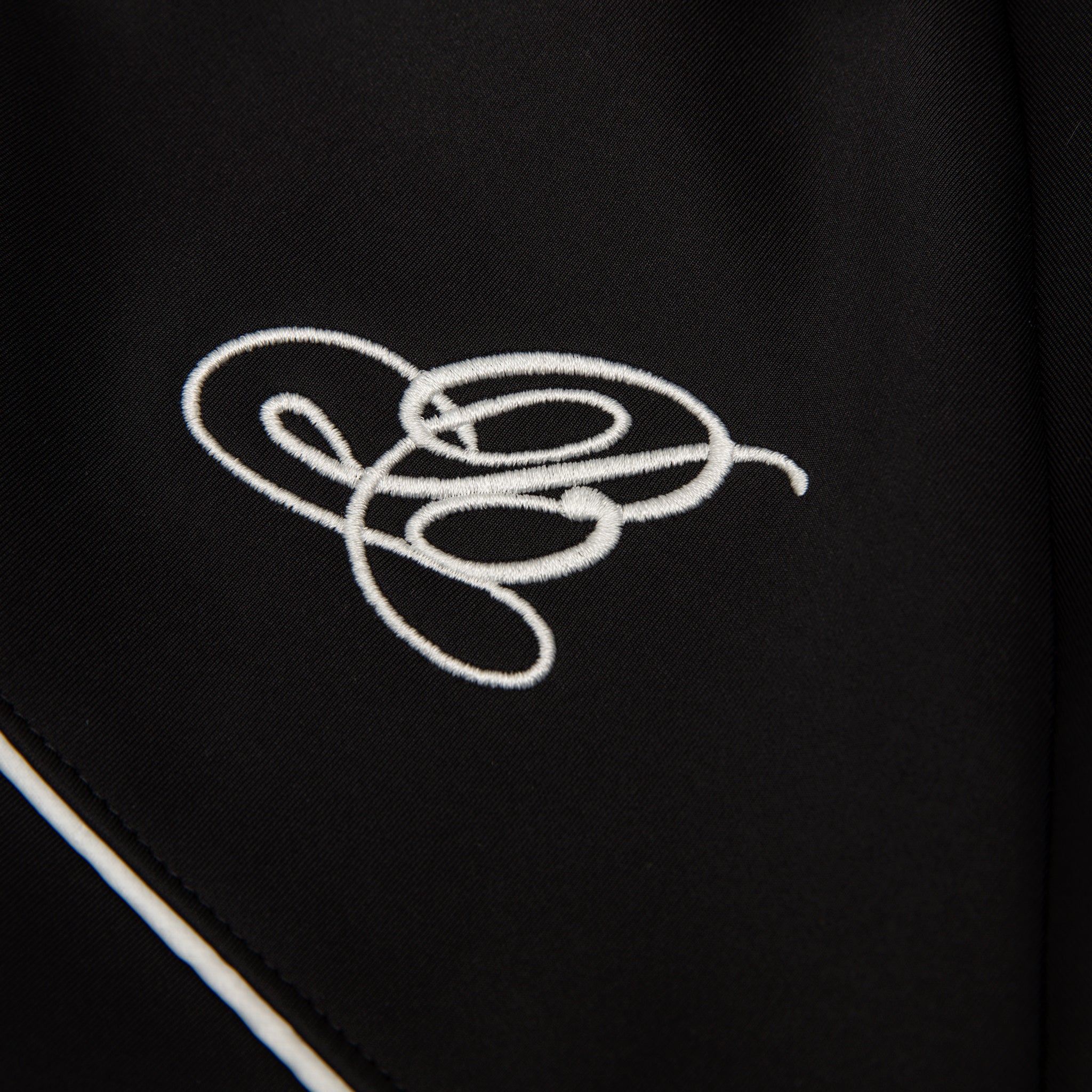 FUR COLLAR TRACK JACKET