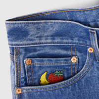 X SHFU BAGGY UTILITY SHORTS